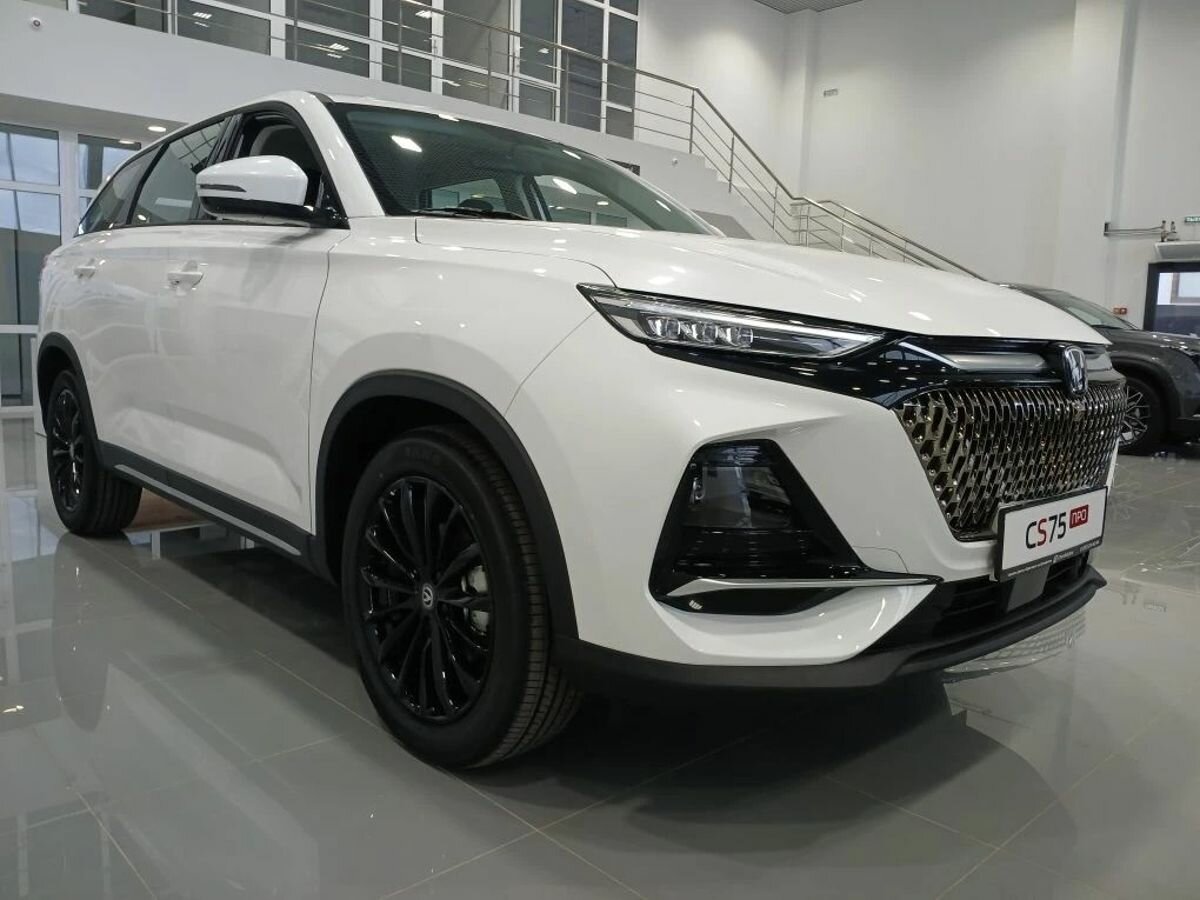 Changan CS75 Pro