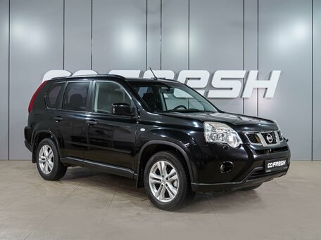 Nissan X-Trail II Рестайлинг