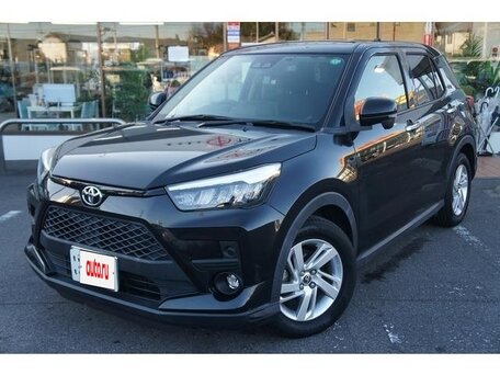 Toyota Raize I