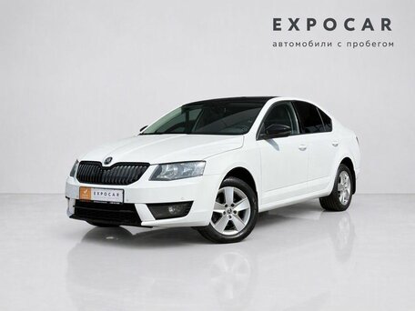 Skoda Octavia III (A7)