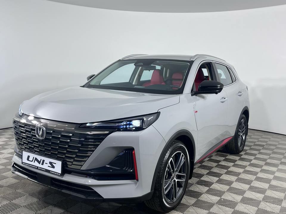 Changan UNI-S (CS55 Plus)