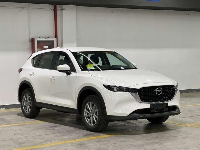 Mazda CX-5 II Рестайлинг