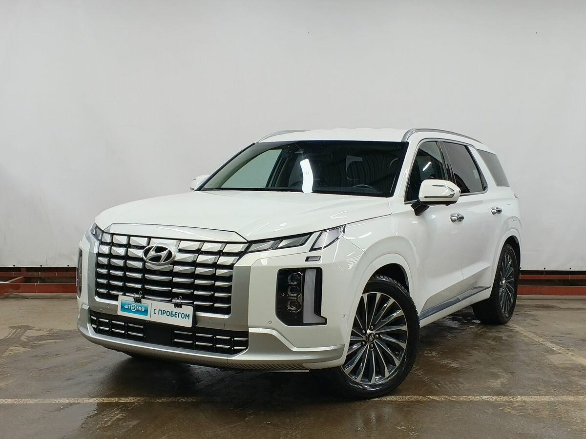 Hyundai Palisade I