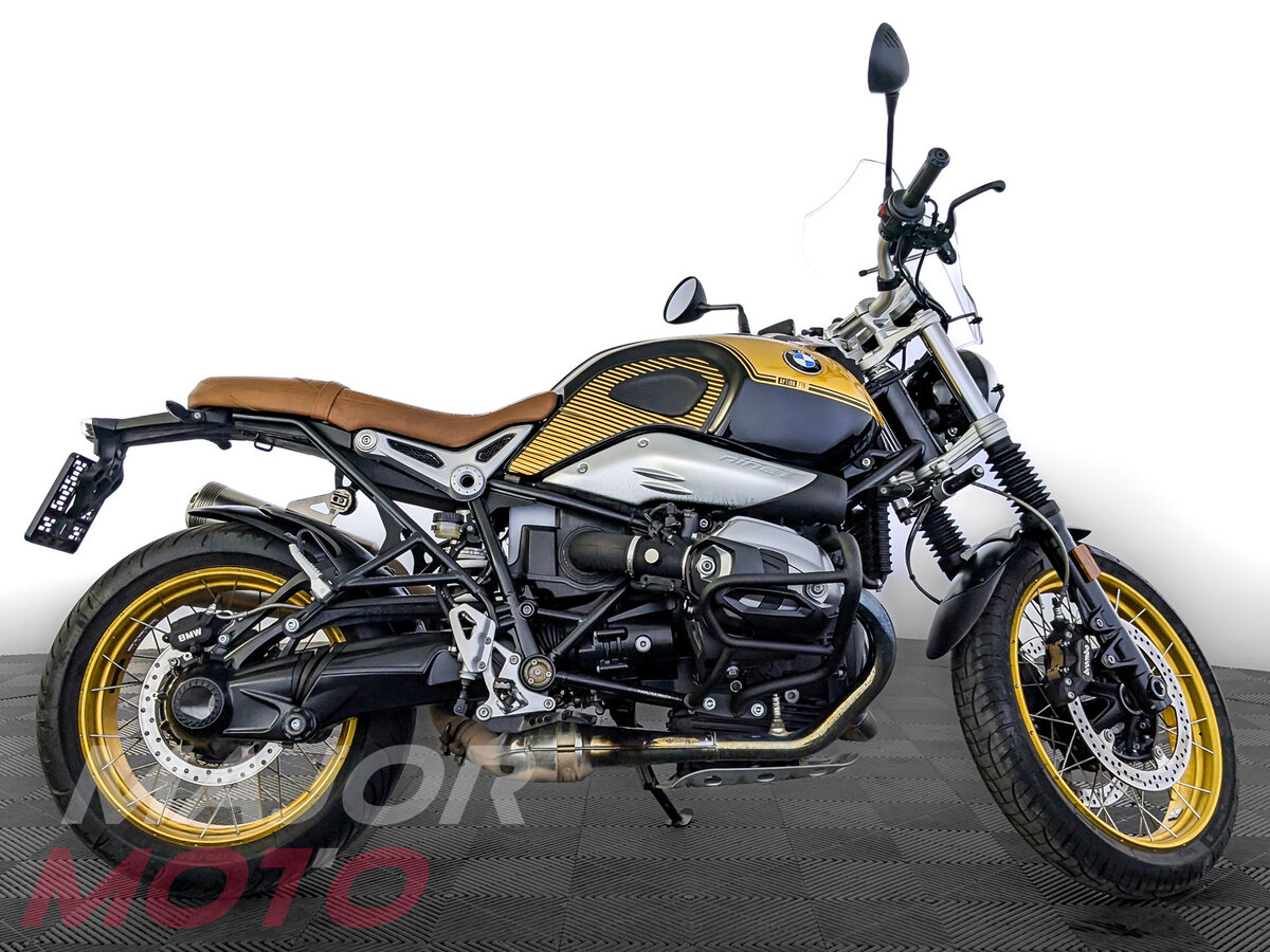 BMW R Nine T Scrambler