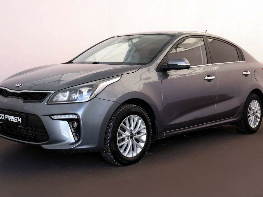 Kia Rio IV