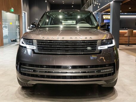 Land Rover Range Rover V