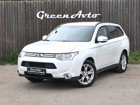 Mitsubishi Outlander III