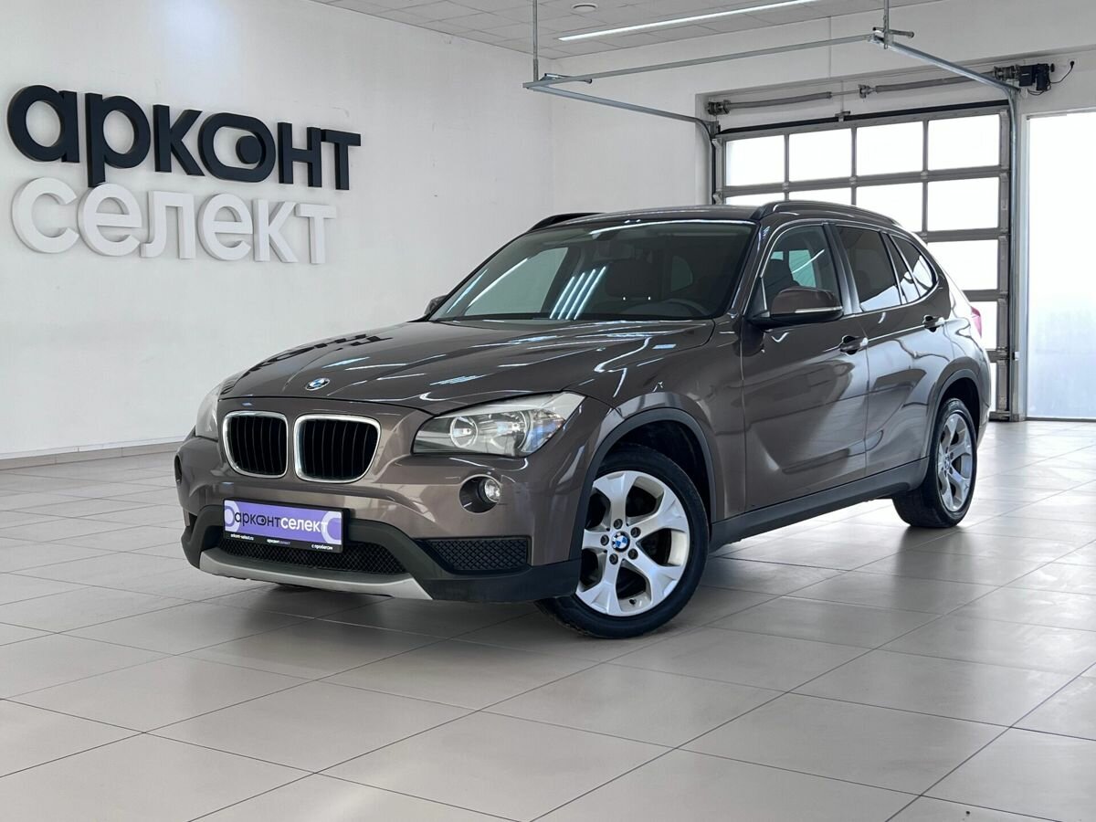 Открыть фотографии: BMW X1 I (E84) Рестайлинг