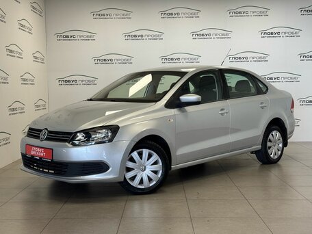 Volkswagen Polo V