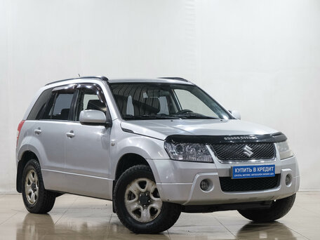 Suzuki Grand Vitara II