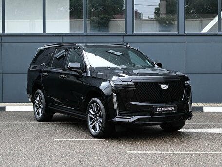 Cadillac Escalade V