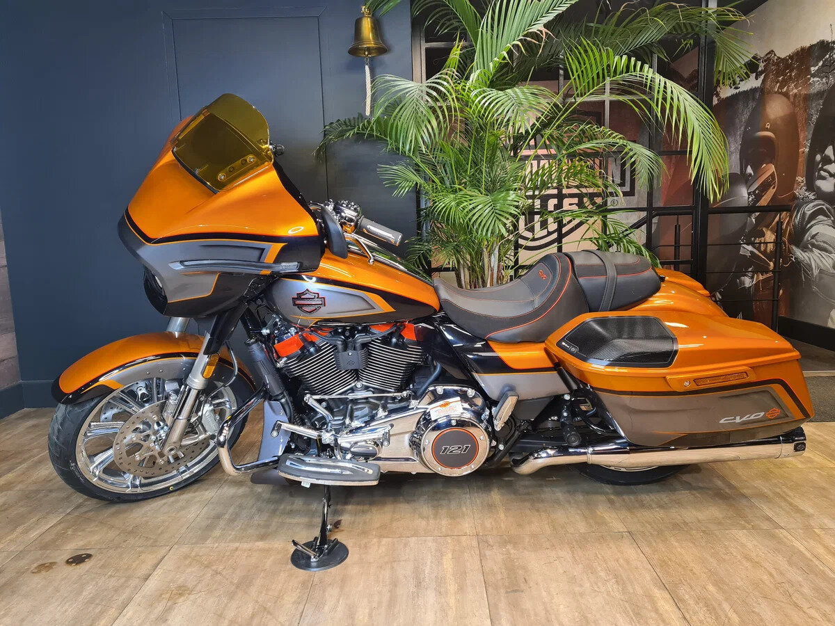 Harley-Davidson CVO Street Glide