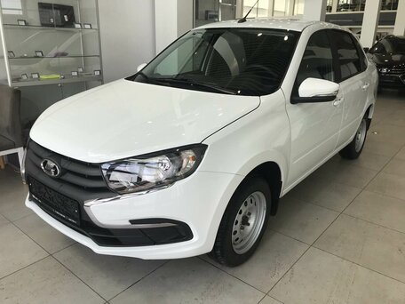 Lada (ВАЗ) Granta I Рестайлинг
