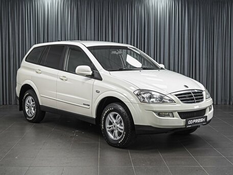 SsangYong Kyron I Рестайлинг