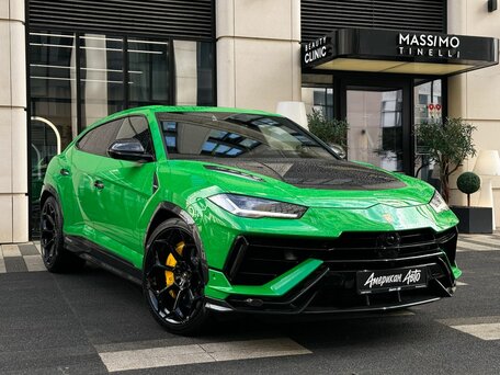 Lamborghini Urus I Рестайлинг