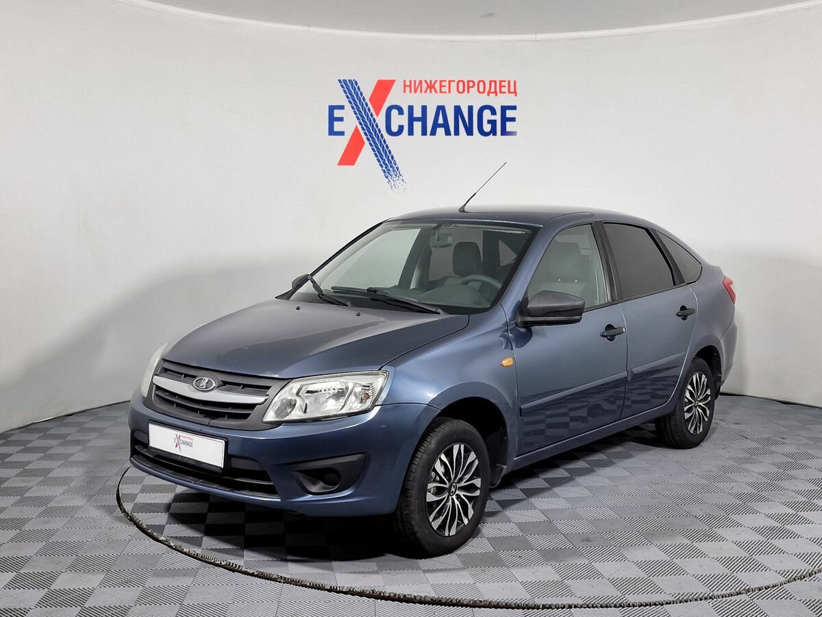 Открыть фотографии: Lada (ВАЗ) Granta I