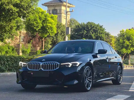 BMW 3 серии VII (G2x) Рестайлинг