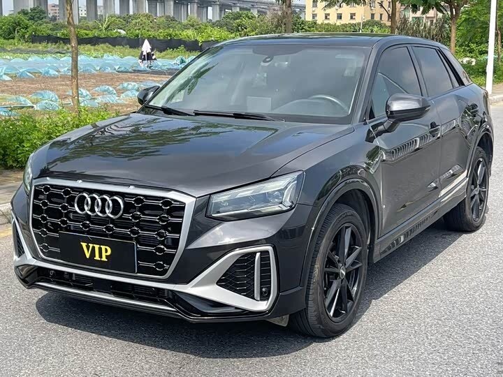Audi Q2 L 35 TFSI I Рестайлинг