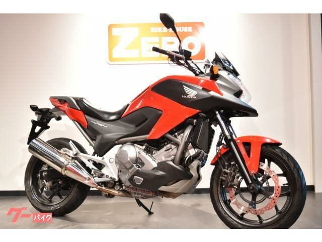 Honda NC 700X