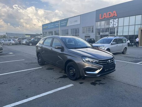 Lada (ВАЗ) Vesta I Рестайлинг (NG)