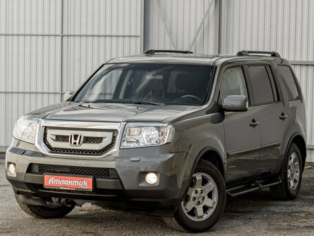 Honda Pilot II