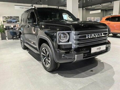 Haval H9 II