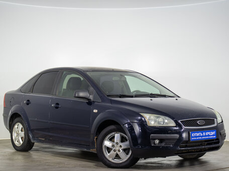 Ford Focus II