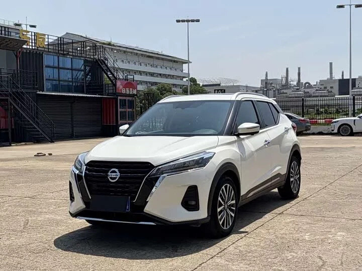 Открыть фотографии: Nissan Kicks I Рестайлинг