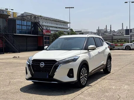 Nissan Kicks I Рестайлинг