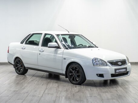 Lada (ВАЗ) Priora I Рестайлинг