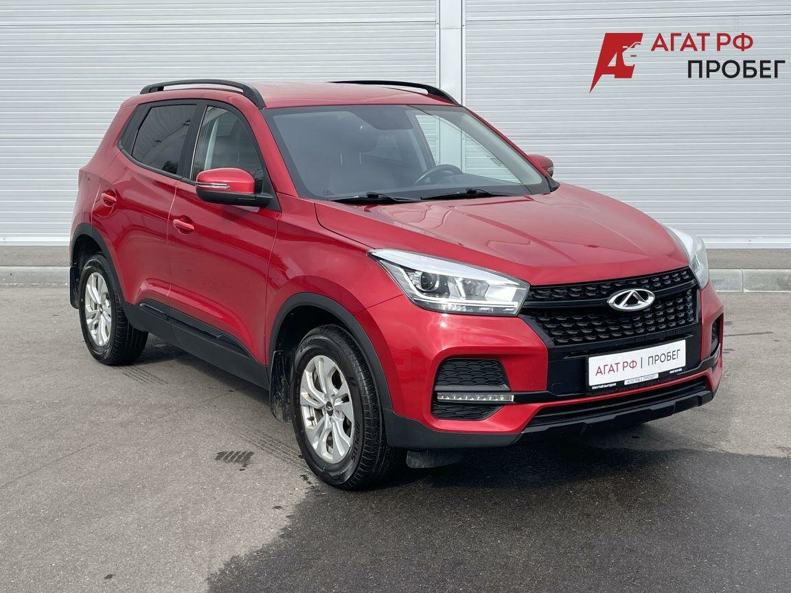 Открыть фотографии: Chery Tiggo 4 I Рестайлинг