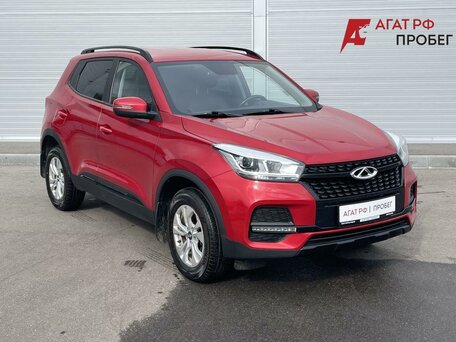 Chery Tiggo 4 I Рестайлинг