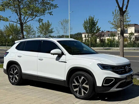 Volkswagen Tayron I Рестайлинг