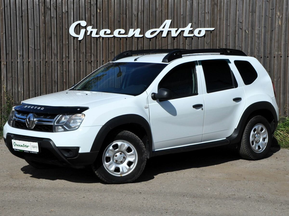 Открыть фотографии: Renault Duster I Рестайлинг