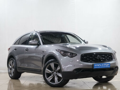Infiniti FX II (S51)