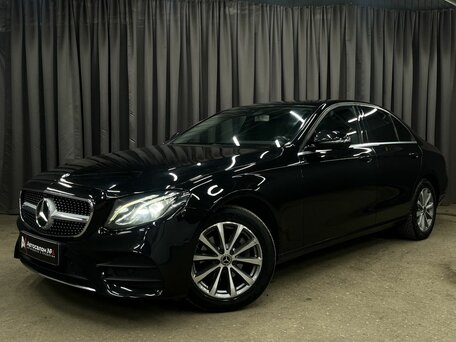 Mercedes-Benz E-Класс V (W213, S213, C238)