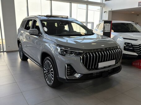 Jetour X90+