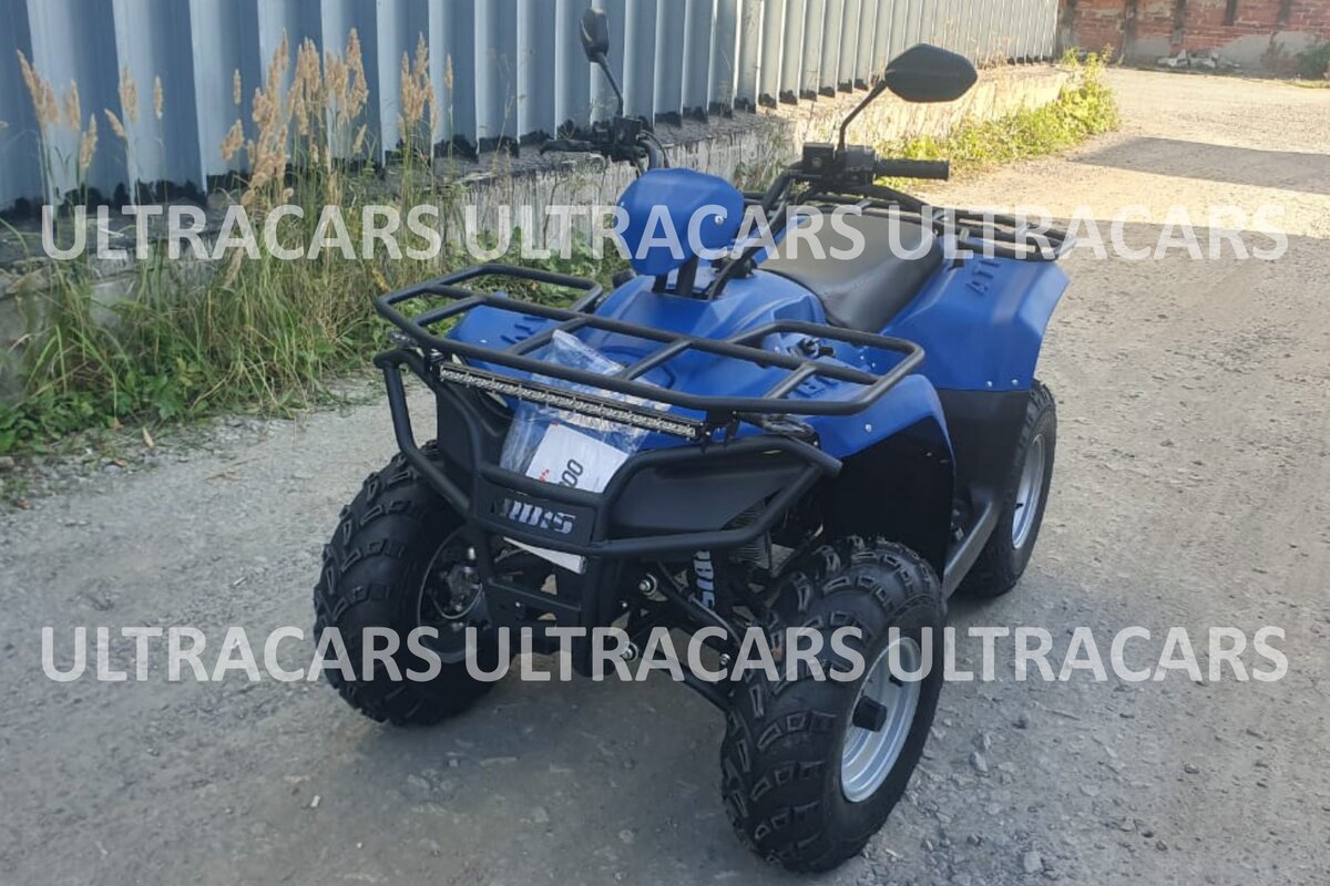 Irbis ATV 200U