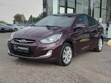 Hyundai Solaris I