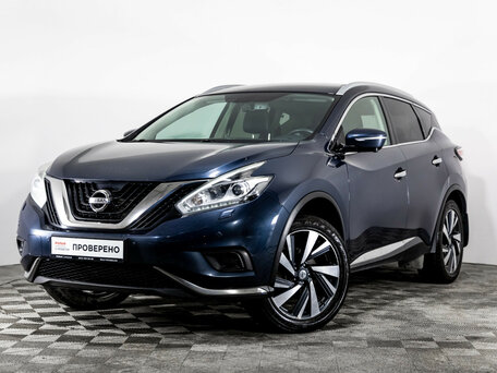 Nissan Murano III (Z52)