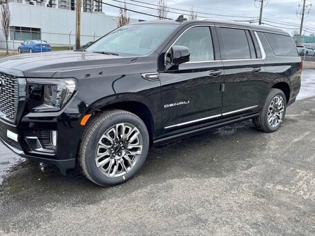 GMC Yukon V