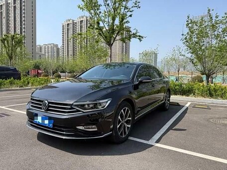 Volkswagen Passat B8 Рестайлинг