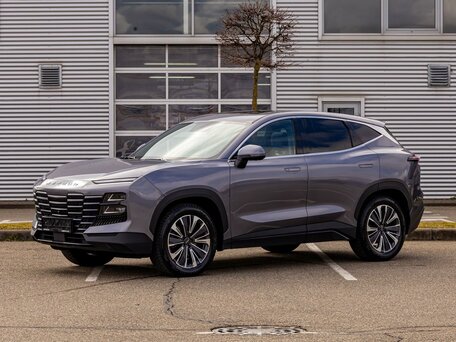 Jetour Dashing I