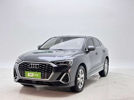 Audi Q3 Sportback II (F3)