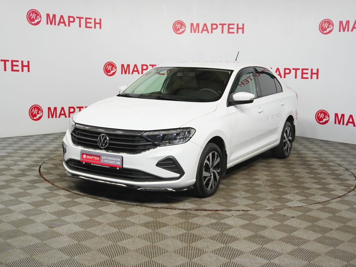 Открыть фотографии: Volkswagen Polo VI