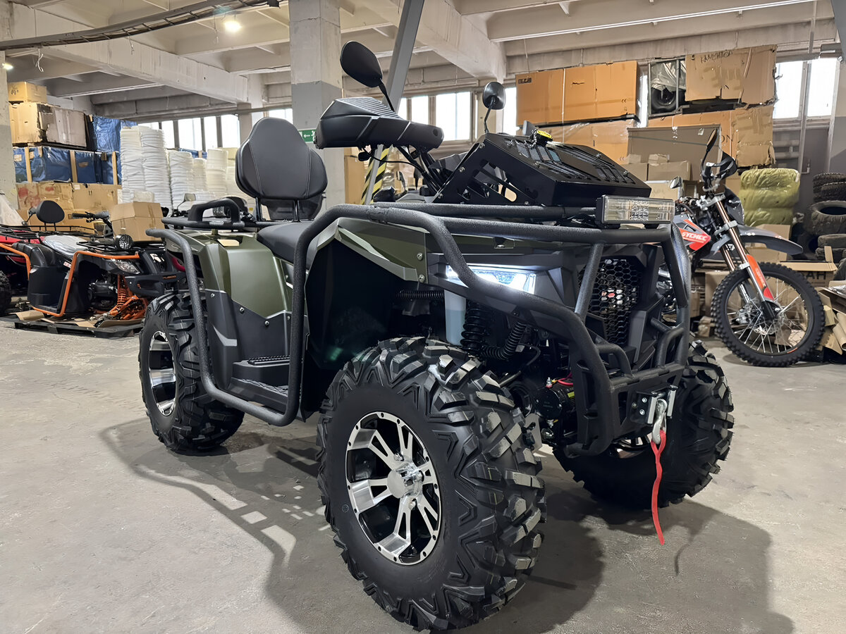 Другие Мотовездеходы (другие)