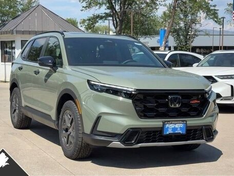 Honda CR-V VI