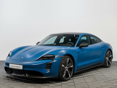 Porsche Taycan I