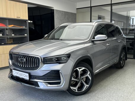 Geely Monjaro I