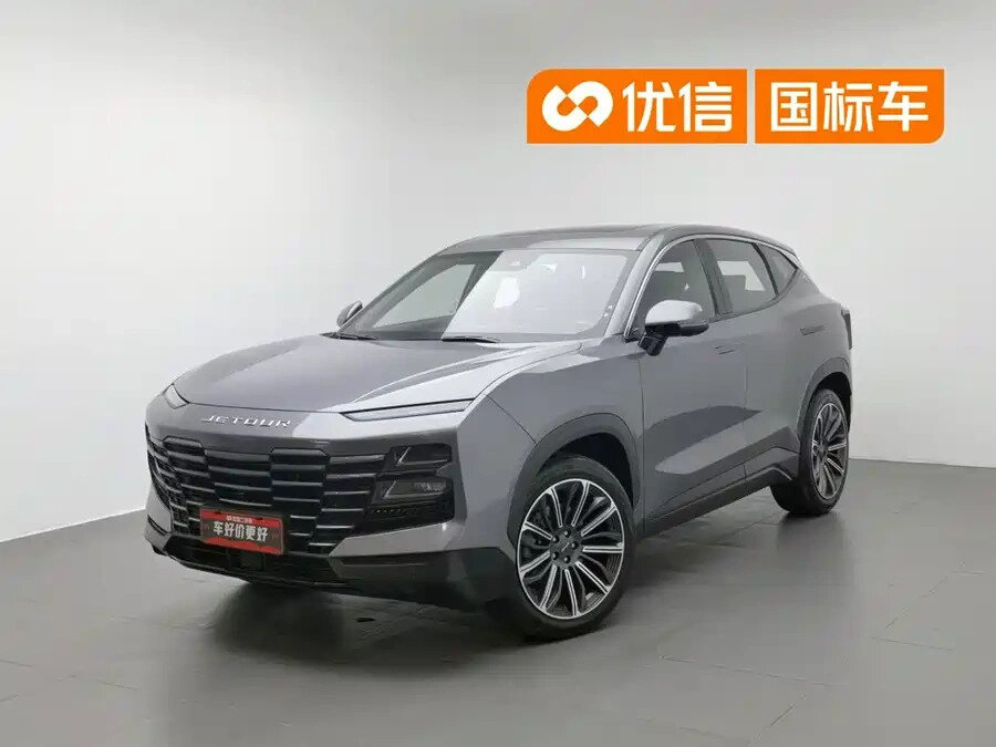 Открыть фотографии: Jetour Dashing I